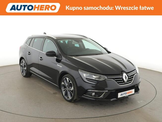 Renault Megane automat led navi pdc grzane fotele hak bose edition Warszawa - zdjęcie 10