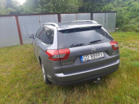 Citroen c5x7 2.0HDI 163KM Gdańsk - zdjęcie 11
