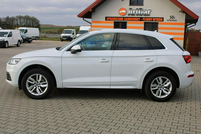 Audi Q5 2.0 TFSI 245KM Quattro Automat Przebieg 39911km 2020r. Zambrów - zdjęcie 5