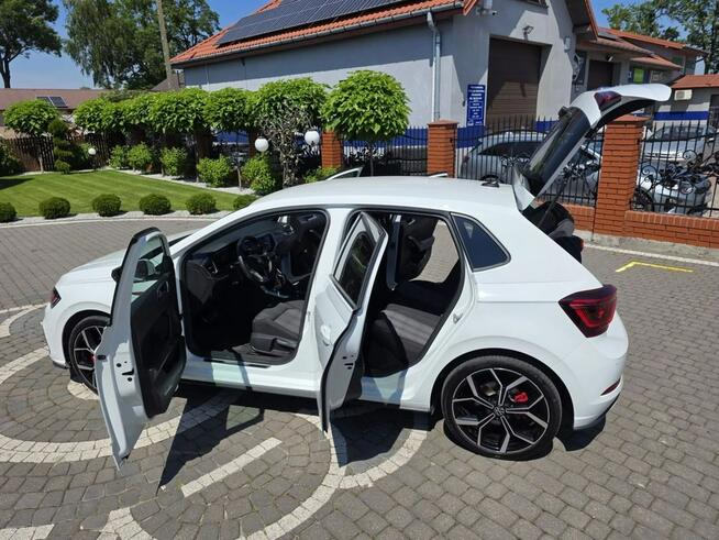 Volkswagen Polo GTi 2.0 TSi 207KM Iwł. Salon PL. 35tyś. ASO Przasnysz - zdjęcie 12