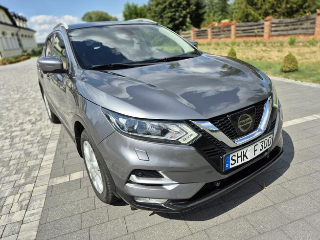 Nissan Qashqai xenon led kamera 360 automat  super stan Drelów - zdjęcie 2