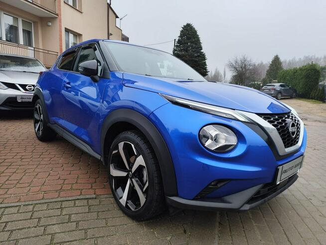 Nissan Juke 2024/SALON POLSKA/1 WŁ/gwarancja 2029 Ełk - zdjęcie 3