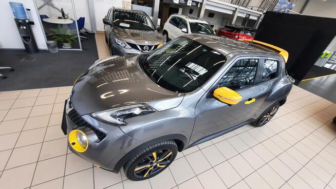 Nissan Juke 1.6 DIG-T Tekna Nowa Huta - zdjęcie 8