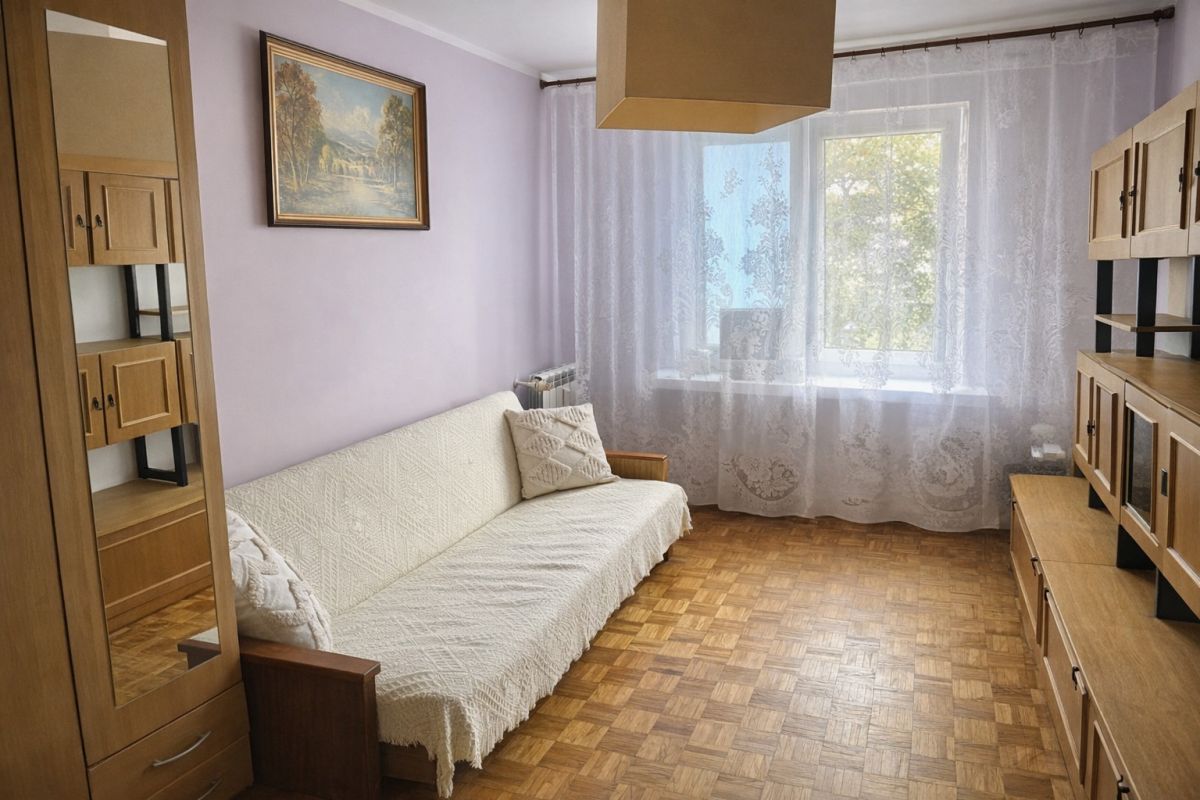 Mieszkanie 2-pokojowe na wynajem ul. Antoniukowska Białystok - zdjęcie 4