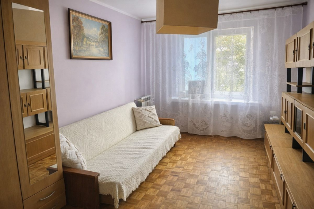 Mieszkanie 2-pokojowe na wynajem ul. Antoniukowska Białystok - zdjęcie 4