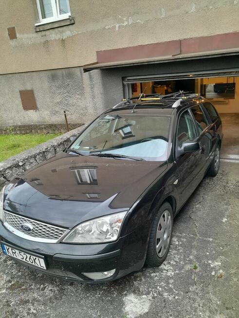 Ford Mondeo 2006r. 2.0 tdci 130 KM Kraków - zdjęcie 3