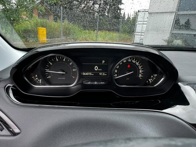 Peugeot 2008 1.2 110 Automat Zarejestrowany Baranowo - zdjęcie 11