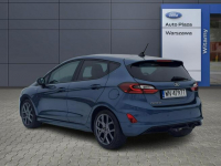 Ford Fiesta 1,0EcoBoost 100KM ST-Line 20.12.2023 gwarancja PL49048 Warszawa - zdjęcie 3