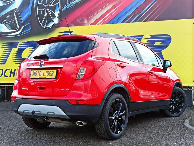 Opel Mokka X bogata opcja, bezwypadkowy, serwisowany Rzeszów - zdjęcie 6