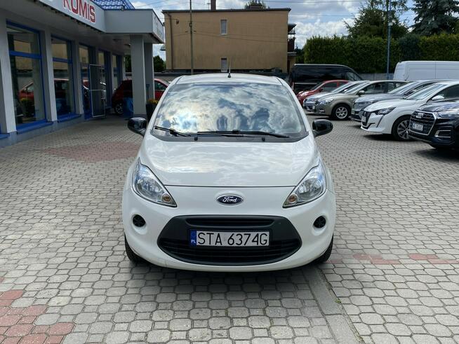 Ford KA 1.2 Klima, Czujniki parkowania, Gwarancja Tarnowskie Góry - zdjęcie 3