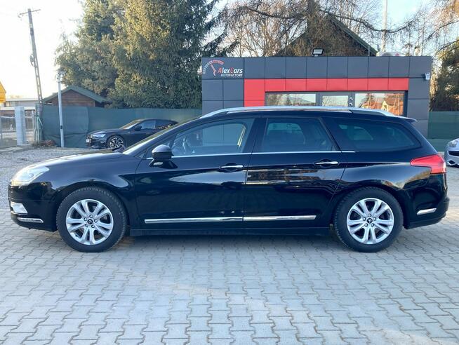 Citroen C5 Exclusive * Klima automatyczna * DVD Konstancin-Jeziorna - zdjęcie 8