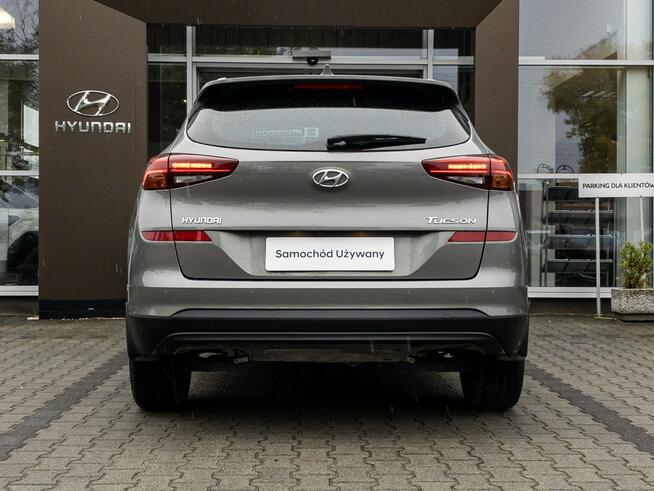 Hyundai Tucson 1.6 GDI 132KM Style Gwarancja OD Dealera 1 Właściciel Łódź - zdjęcie 5