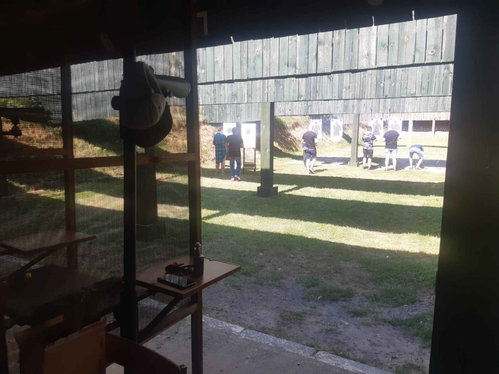 Kursy i Szkolenia dla Pracowników Ochrony, Doskonalący i Kwalifikowany Rawa Mazowiecka - zdjęcie 6