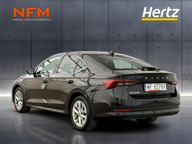 Škoda Octavia 2,0 TDI DSG (115 KM) Ambition Salon PL F-Vat Warszawa - zdjęcie 4