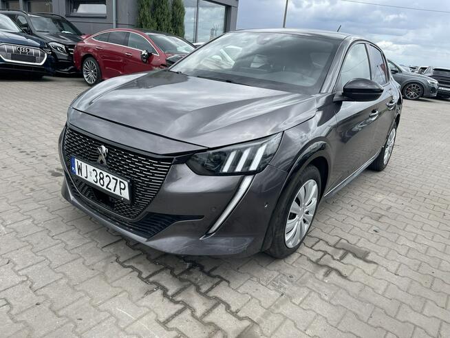 Peugeot 208 GT Automat Skóra  Podgrz. Klimatronik Panorama Gliwice - zdjęcie 5