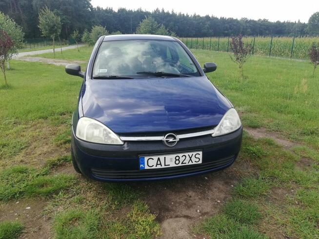 Opel Corsa C Osięciny - zdjęcie 6