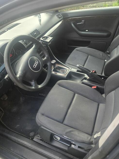 Audi a4 b6 1.9 TDi Węgierska Górka - zdjęcie 3