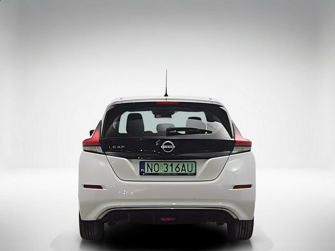 Nissan Leaf 40kWh Acenta ! Z Polskiego Salonu ! Faktura VAT ! Warszawa - zdjęcie 4
