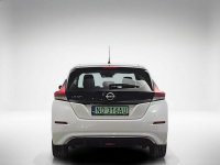 Nissan Leaf 40kWh Acenta ! Z Polskiego Salonu ! Faktura VAT ! Warszawa - zdjęcie 4