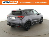 Honda HR-V Sport 182KM półskóra navi grzane fotele LED tempomat Warszawa - zdjęcie 7