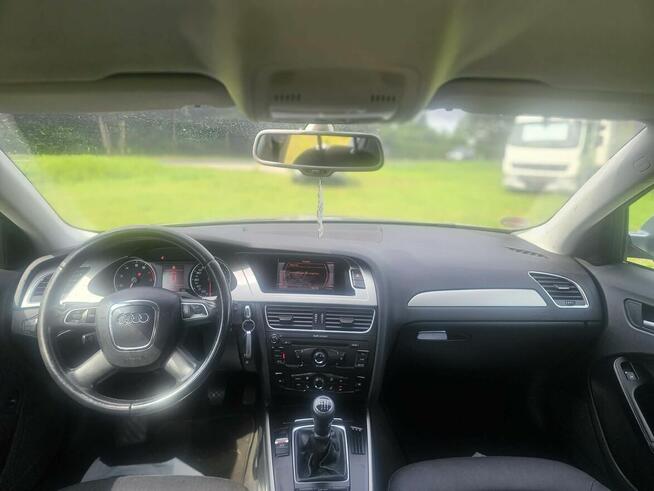 AUDI A4 B8 ! Stan idelany ! Turek - zdjęcie 1