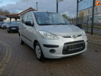 Hyundai i10 2008r  1.2 benzyna 77km klima niski przebieg Słupsk - zdjęcie 1