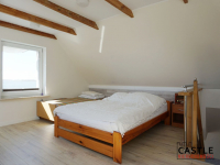 widok na Zalew I pensjonat i dom I 2 w 1 I Kąty Rybackie - zdjęcie 2