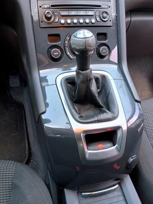 OKAZJA !! Peugeot 5008 benzyna 2010 r Ruda Śląska - zdjęcie 9