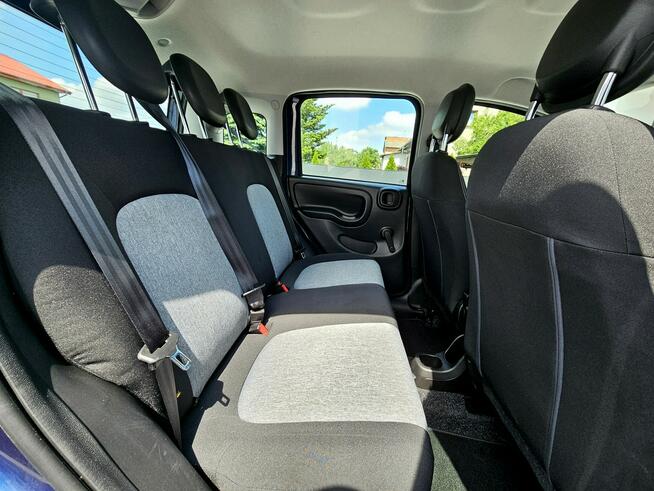Fiat Panda 0.9T Zadbany SerwisRata590zł I WŁAŚCICIEL Śrem - zdjęcie 12