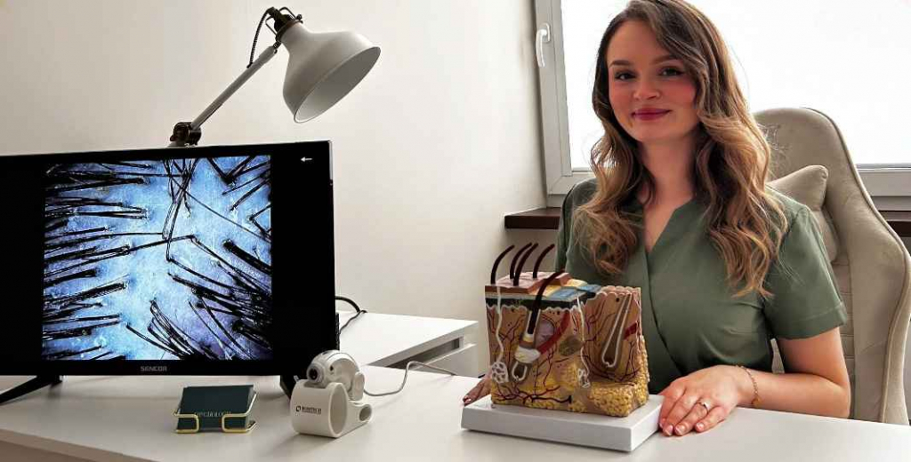 Trychologia z elementami kosmetologii - Michalina Drzewiecka Turek - zdjęcie 2