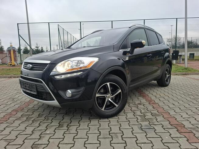 Ford Kuga Serwis_Bogata wersja_Bezwypadek_Zadbany Pawłów - zdjęcie 2