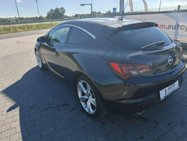 Opel Astra GTC Lipówki - zdjęcie 12