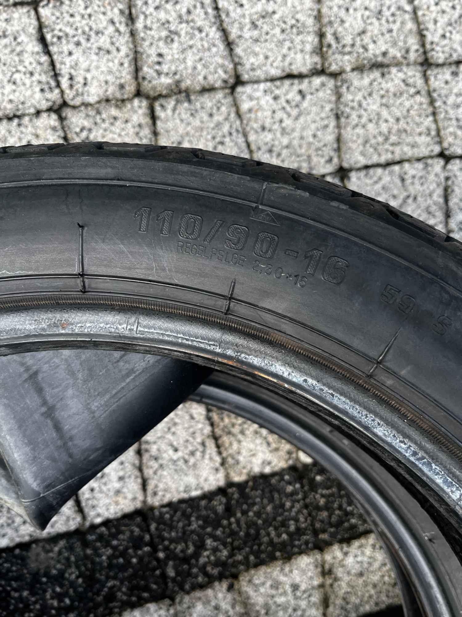 opony motocyklowe Kielce - zdjęcie 2