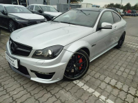 Mercedes C 63 AMG Amg bezwypadkowy Otwock - zdjęcie 2