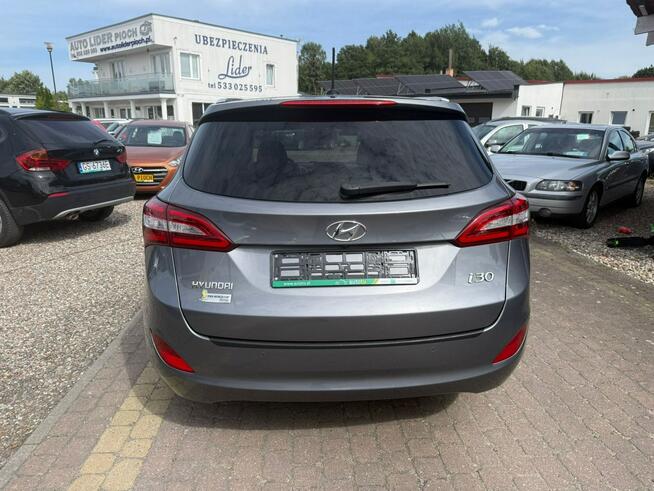 Hyundai i30 II KOMBI 1.6 CRDi 110 KM | 2014 | 184 tys. km | ASO | Słupsk - zdjęcie 9