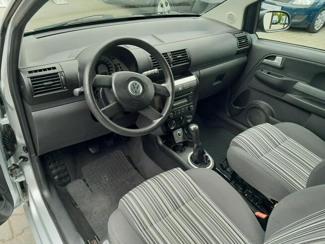 Volkswagen Fox 1.4i KLIMA alufelgi elektryka stan BDB Gryfino - zdjęcie 12