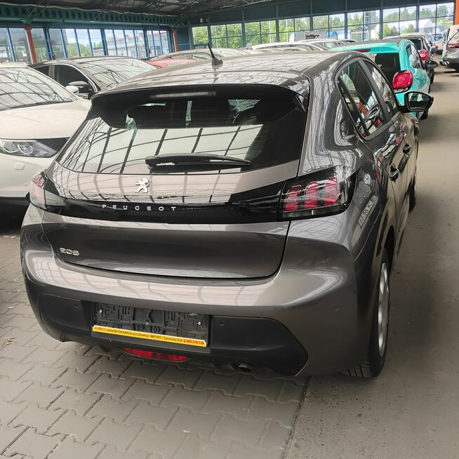 PEUGEOT 208 STAN AUTA POD WZGLĘDEM MECHANICZNYM I WIZUALNYM IDEALNY! Mysłowice - zdjęcie 8