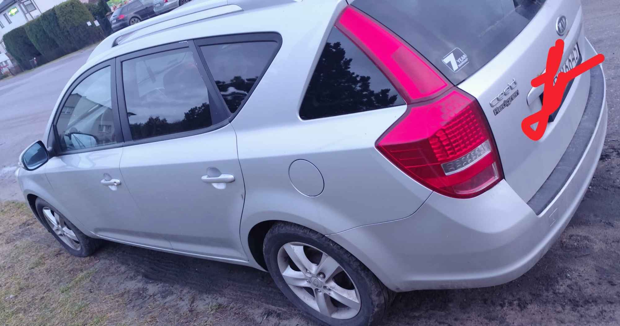 Sprzedam swoją niezawodną Kia cee'd Lębork - zdjęcie 4