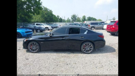 Infiniti Q50 RED SPORT 400 / AWD / niski przebieg Wrocław - zdjęcie 7