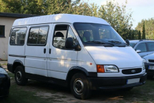 Ford Transit 2000r. 2,5 Diesel 9 Osób Warszawa - zdjęcie 1