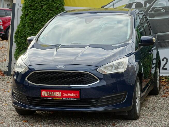 Ford Grand C-MAX, 1.5 Diesel, Super Stan! Gwarancja! Kościerzyna - zdjęcie 8