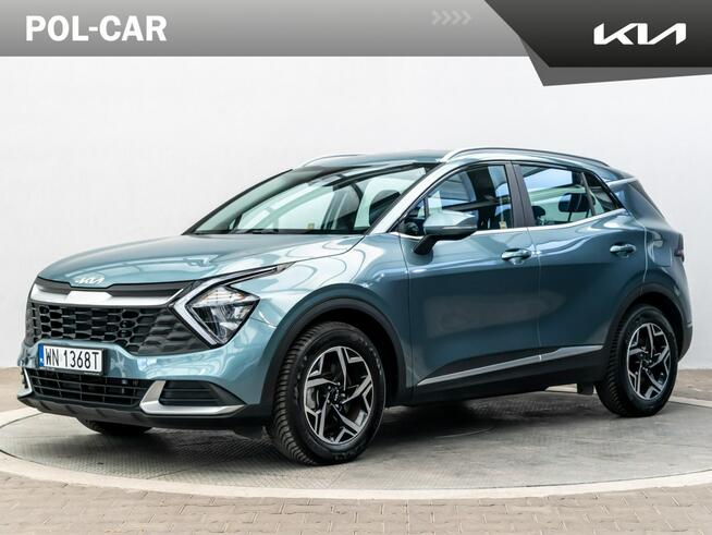 Kia Sportage SUV 1.6 T-GDI M6 2WD M+Smart 150KM Salon Polska Poznań - zdjęcie 1