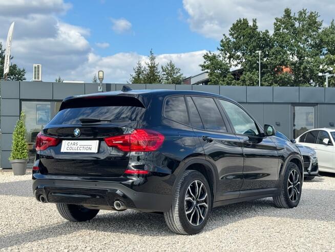 BMW X3, 2017 Michałowice - zdjęcie 4
