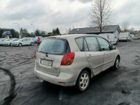 Toyota Corolla Verso 1.6 03r Tarnów - zdjęcie 4