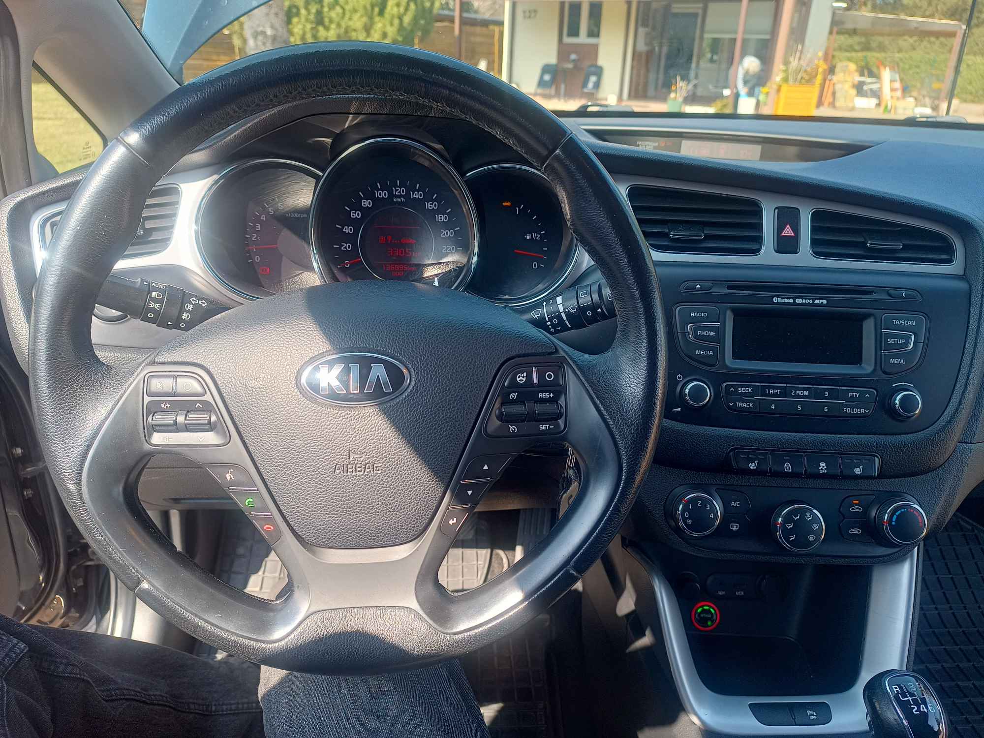 Kia Ceed Pro Szteklin - zdjęcie 7