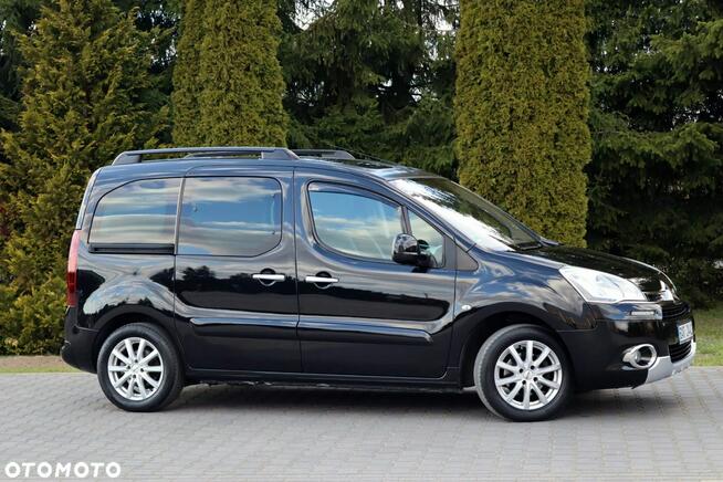Citroen Berlingo 1.6VTI*120KM* Multispace Ostrów Mazowiecka - zdjęcie 4