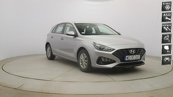 Hyundai i30 1.5 DPI Classic + ! Z polskiego salonu ! Faktura VAT ! Warszawa - zdjęcie 1