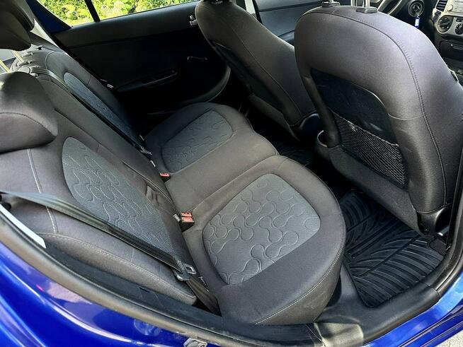 HYUNDAI i20 1.2 78 KM FIFA WM EDITION 5Drzwi Klimatyzacja Opłaty Wrocław - zdjęcie 11