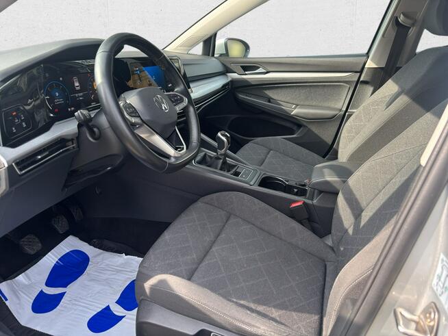Volkswagen Golf 2.0 TDI Life! Z Polskiego Salonu! Faktura VAT! Warszawa - zdjęcie 12