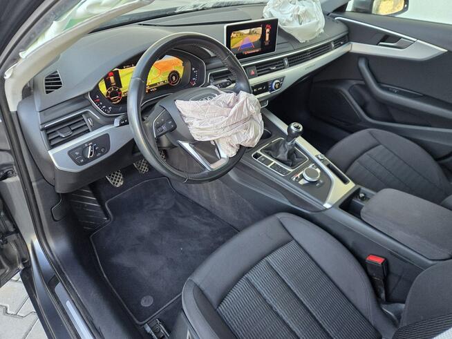 Audi A4 2.0Tdi 190kM * Quattro * navi * LEDY * I-rej 2018 Raba Niżna - zdjęcie 7
